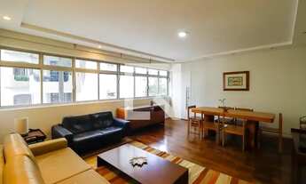 Imagem 2: Apartamento para Aluguel - Jardim Paulista, 3 Quartos, 120 m2