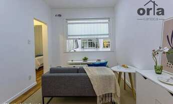 Imagem 3: Apartamento com 2 dormitórios à venda, 90 m² por R$ 831.360 - Copacabana - Rio de Janeiro