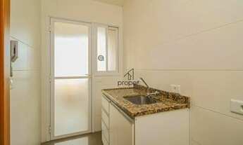 Imagem 3: Apartamento com 1 dormitório para alugar, 40 m² por R$ 1.659,00/mês - Centro - Pelotas/RS