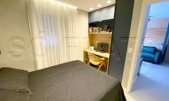 Imagem 6: Flat Saint Paul, apto disponível para venda com 40m², 01 dorm e 01 vaga de garagem