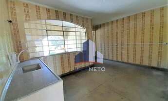 Imagem 2: Casa com 2 dormitórios para alugar por R$ 1.000,00/mês - Parque das Américas - Mauá/SP