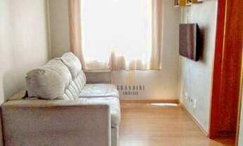 Imagem 2: Apartamento com 2 dormitórios à venda, 40 m² por R$ 230.000,00 - Vila Tibiriçá - Santo And