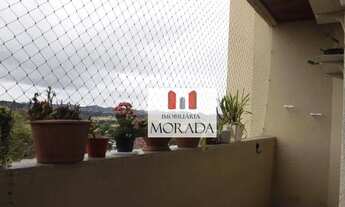 Imagem 5: Apartamento com 2 dormitórios à venda, 76 m² por R$ 450.000 - Bosque dos Eucaliptos - São