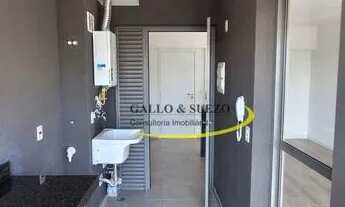 Imagem 5: Apartamento com 2 dormitórios para alugar, 62 m² por R$ 4.165/mês - Vila Guarani (Zona Sul