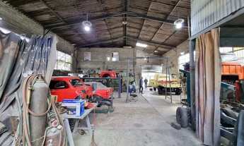 Imagem 2: Galpão a venda em Barueri