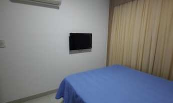 Imagem 6: NERI 2qts Mobiliado no Beach Class Internet pisc academia restaurante