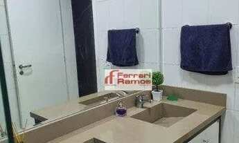 Imagem 2: Apartamento com 2 dormitórios à venda, 70 m² por R$ 560.000,00 - Vila Augusta - Guarulhos