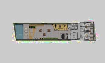 Imagem 3: Studio para Venda em João Pessoa, Jardim Oceania, 1 dormitório, 1 banheiro