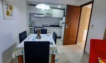 Imagem 2: NERI 2qts Mobiliado no Beach Class Internet pisc academia restaurante