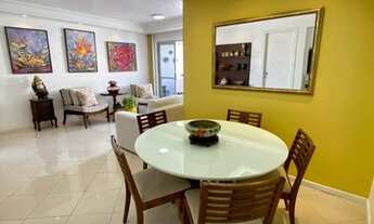 Imagem 3: Apartamento para venda tem 116 metros quadrados com 3 quartos em Itaigara - Salvador - Bah