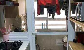 Imagem 6: Apartamento com 3 dormitórios para alugar, 71 m² por R$ 4.030,25/mês - Vila Boa Vista - Ba