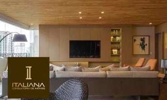 Imagem: Apartamentos Itaim Bibi 3 Suítes 4 Vagas