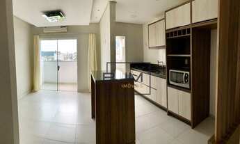 Imagem 2: Apartamento com 2 dormitórios à venda, 67 m² por R$ 350.000,00 - Iririú - Joinville/SC
