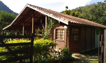 Imagem 6: Casa de condomínio com aproximadamente 160m² com 3 quartos em Secretário - Petrópolis - R