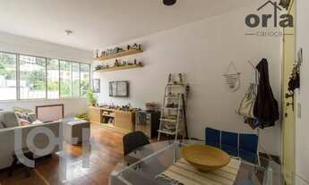 Imagem 3: Apartamento com 3 dormitórios à venda, 100 m² por R$ 782.000 - Laranjeiras - Rio de Janeir