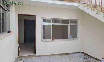 Imagem 3: Casa com 2 dormitórios para alugar, 80 m² por R$ 2.260/mês - Osvaldo Cruz - São Caetano do