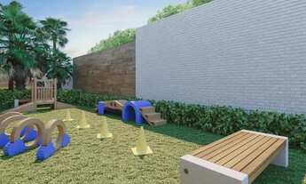 Imagem 5: Apartamento // 37 metros quadrados com 1 quarto // J.Smart