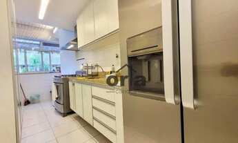 Imagem 6: Apartamento com 3 dormitórios à venda, 110 m² por R$ 1.950.000,00 - Botafogo - Rio de Jane