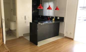 Imagem 4: Lindo apartamento para aluguel com 48 metros quadrados com 1 quarto em Itaim Bibi - São Pa