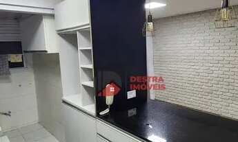 Imagem 7: Apartamento com 2 dormitórios para alugar, 73 m² por R$ 4.505,81/mês - Vila Guarani (Zona