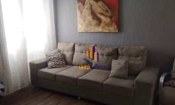 Imagem 2: Apartamento com 3 dormitórios à venda, 80 m² por R$ 352.000 - Jardim Paulista - São José d