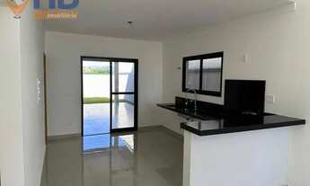 Imagem 5: Casa Térrea com 3 Dormitórios e Varanda Gourmet - Cond Malibu - Caçapava