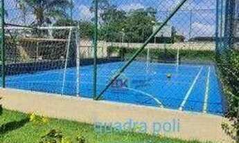 Imagem 7: Apartamento com 3 dormitórios à venda, 65 m² por R$ 430.000 - Vila Mogilar - Mogi das Cruz