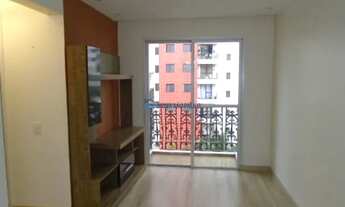 Imagem 2: Apartamento de 2 dormitórios e 1 vaga próximo ao metrô Praça da Árvore