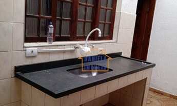 Imagem 2: Casa individual com 2 dormitórios para alugar, 187 m² por R$ 1.600/mês - Jardim Ipanema