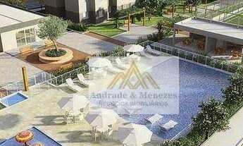 Imagem 7: Apartamento com 2 dormitórios para alugar, 49 m² por R$ 1.137,50/mês - Residencial das Amé