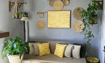 Imagem: Lindo apartamento 2q, 1 suíte, mobiliado