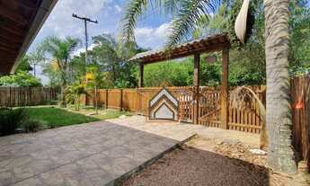 Imagem 2: Casa com 3 dormitórios para alugar, 340 m² por R$ 2.000,00/mês - Águas Claras - Viamão/RS