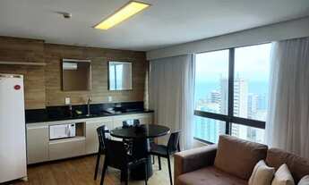 Imagem: Apartamento para aluguel tem 38 metros quadrados