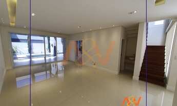 Imagem 6: Casa com 3 suítes, 267 m² - venda por R$ 2.200.000 ou aluguel por R$ 9.183/mês - Condomíni