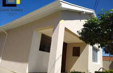 Imagem 2: CASA DE 118 M² COM 2 DORMITÓRIOS E 1 BANHEIRO SOCIAL NA VILA SÃO PAULO EM JUNDIAÍ - SP