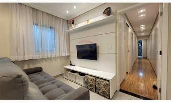 Imagem 4: Apartamento com 69 m², 3 quartos em Vila Helena - Santo André - SP