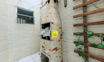 Imagem 4: Apto térreo de 2 quartos com área externa e garagem no Recanto da Mata