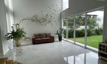 Imagem 3: Magnifico Sobrado à venda no Condomínio Alphaville Nova Esplanada I, em Votorantim/SP