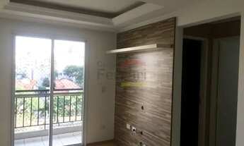 Imagem 3: Apartamento - 02 quartos, varanda, 1 vaga - lazer - Rua Vinte e Cinco de Janeiro, 180