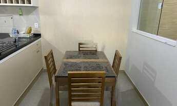 Imagem 2: Casa para aluguel, 2 quartos, 1 suíte, 1 vaga, Residencial Parque das Palmeiras - Pindamon