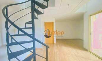 Imagem 2: Apartamento Duplex com 2 dormitórios, 76 m² - venda por R$ 786.000,00 ou aluguel por R$ 4