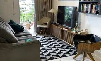 Imagem 2: Apartamento para venda possui 64 metros quadrados com 2 quartos em Camorim - Rio de Janeir