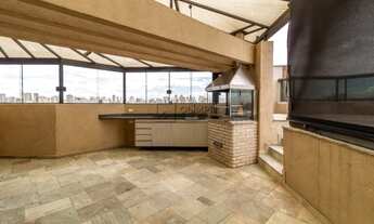 Imagem 7: Cobertura Locação 3 Dormitórios - 180 m² Moema