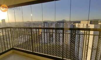 Imagem 7: Apartamento com 1 dormitório para alugar, 41 m² por R$ 2.786,56/mês - Continental - Osasco