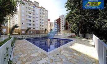 Imagem 3: Apartamento com 2 dormitórios para alugar, 52 m² por R$ 1.780,00/mês - Jardim Vera Cruz