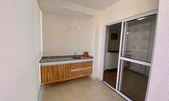 Imagem 7: Apartamento para aluguel com 62 metros quadrados com 2 quartos no Jardim Marajoara - SP