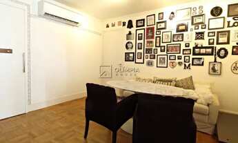 Imagem 7: Apartamento Locação Cerqueira César 120 m² 3 Dormitórios