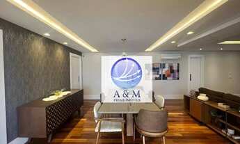 Imagem 3: Apartamento com 3 dormitórios à venda, 210 m² por R$ 2.950.000 - Parque da Mooca - São Pau