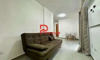 Imagem 2: Apartamento com 1 dorm, Guilhermina, Praia Grande - R$ 300 mil, Cod: 4455