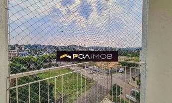 Imagem 5: Apartamento com 2 dormitórios para alugar, 54 m² por R$ 2.141,00/mês - Vila Rosa - Novo H